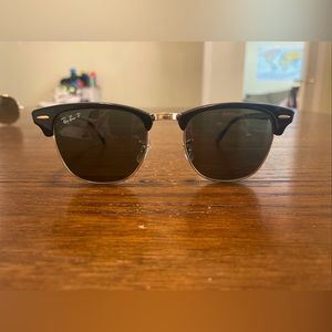 Rayban clubmaster